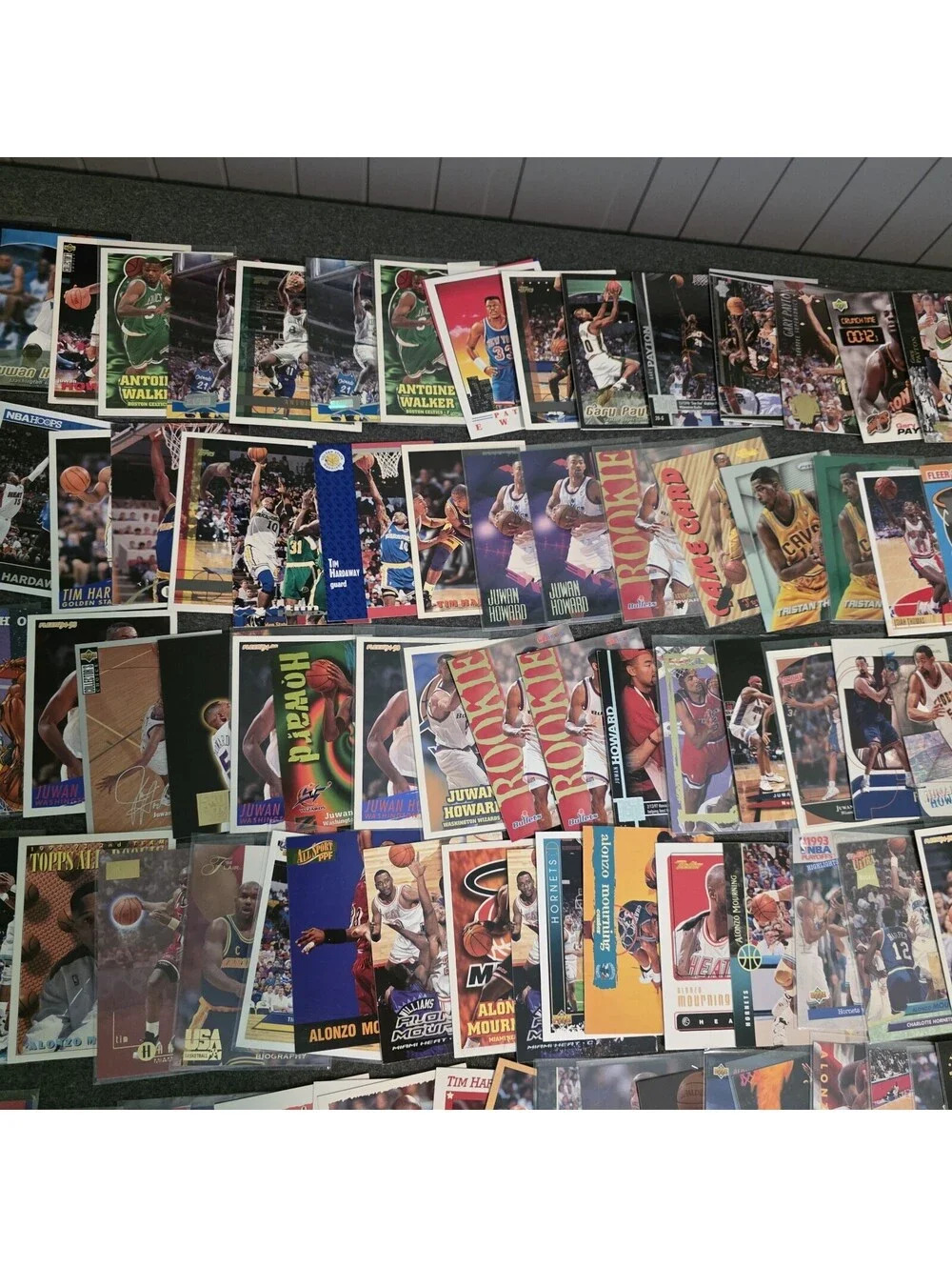 800+ Basketball Card Collection - Not Junk, 90s, 2000s, Rookies, Stars, Inserts,